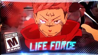 Life Force - Anime Amvedit - Alight Motion 4K