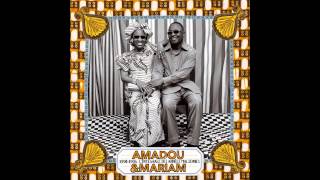 Amadou & Mariam - Se Te Gui (Official Audio) (Official Audio)