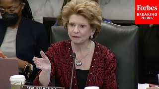 Debbie Stabenow Leads Senate Agriculture Committee Hearing On 2023 Farm Bill's Nutrition Programs
