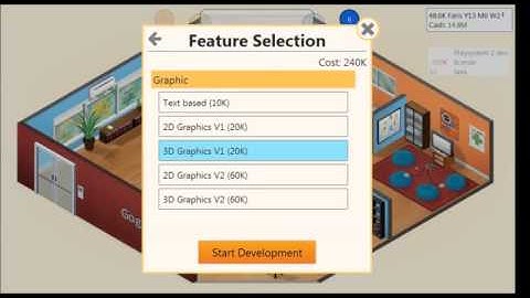 "Speed" Run | Game Dev Tycoon | Mature Game About Horses | Episode 6