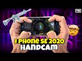 Iphone se 2020 pubg test handcam after 31 update  iphone sexr11 pubg test 2024  ios 174