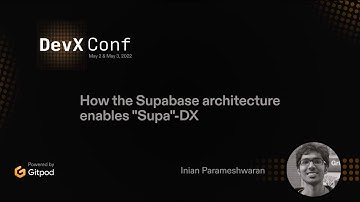 Designing Supabase Edge Functions - Inian Parameshwaran (Supabase)