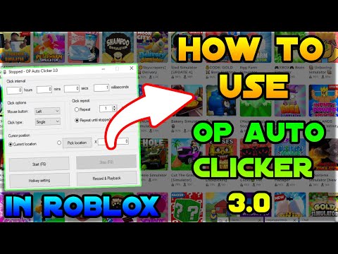 So I tried an OP AUTOCLICKER in Roblox Bedwars.. 
