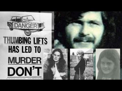 The Tragic Case Of Sandra Newton, Pauline Floyd And Geraldine Hughes.