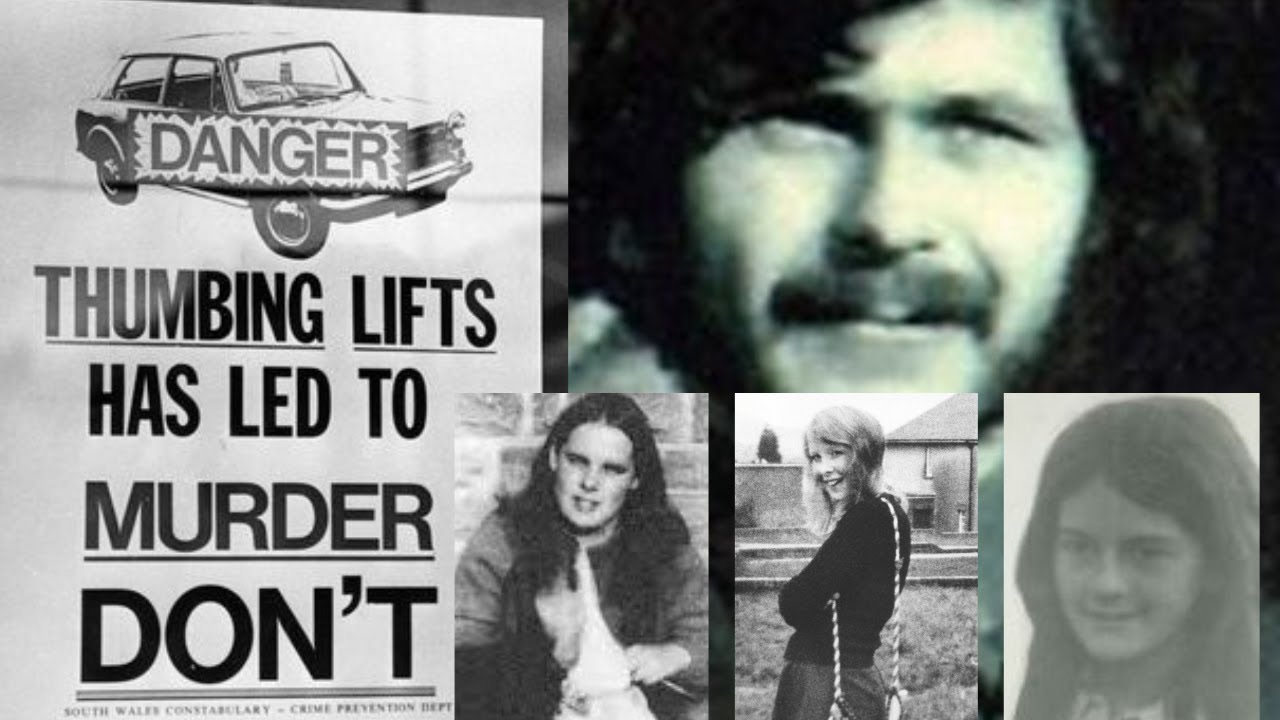 The Tragic Case of Sandra Newton, Pauline Floyd and Geraldine Hughes