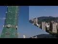 Taipei - highlights - 4K drone