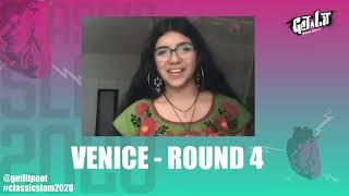 Virginia Villalta – "You if No One Else" + "Ode... Burgers Sold at Dollar Tree" | Classic Slam 2020