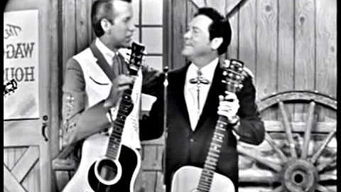 Lefty Frizzell on the Porter Wagoner Show - Sagina...