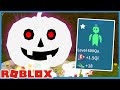 Halloween Update! Summing Giant Pumpkin & Godly Pets! - Roblox Unboxing Simulator