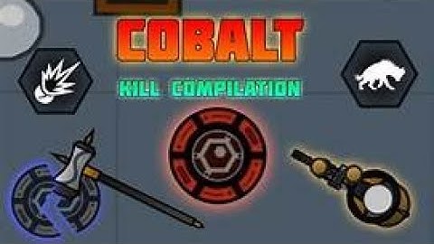 COBALT MODE!! SURVIV.IO  9 KILL GAME!!!