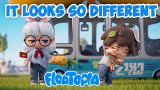 Floatopia FINALLY some gameplay in a trailer from the Tap Tap Game Launch event screenshot 3