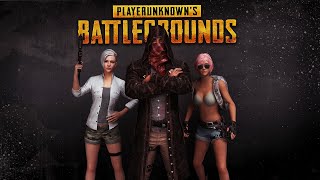 PUBG Battlegrounds /ПАБГ/ ПУБГ🔫🔫🔫