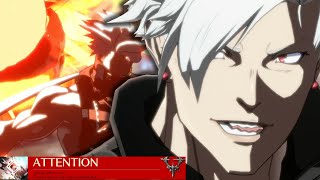 THIS CHARACTER BROKE THE GAME!! | Guilty Gear Strive Open Beta