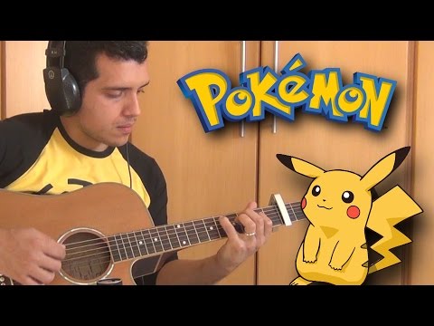 Pokmon ? Anime Opening Theme
