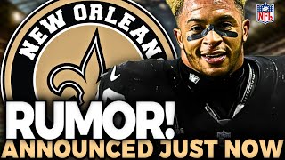 🚨💥IT WAS NOW! GREAT FINANCIAL MOVEMENT! YOU CAN CELEBRATE! NOBODY EXPECTED SAINTS NEWS TODAY