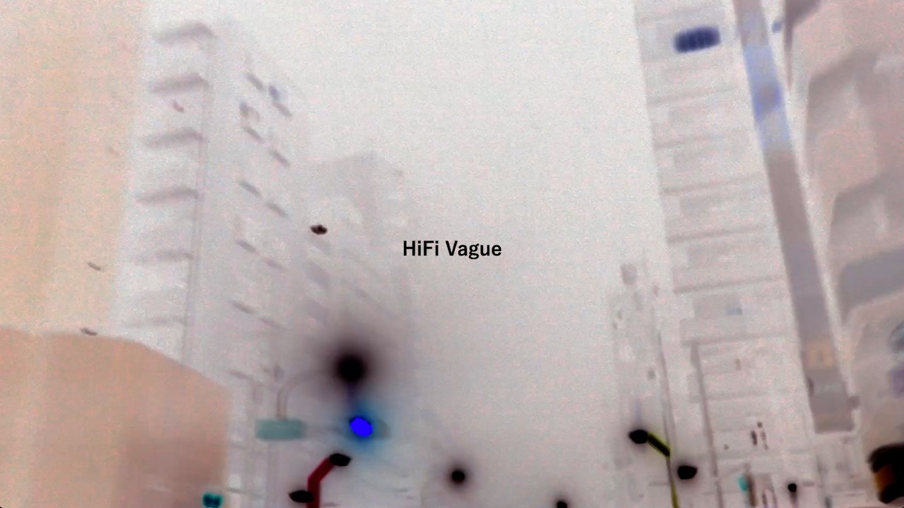 和久井沙良 - HiFi Vague（Official Lyric Video）
