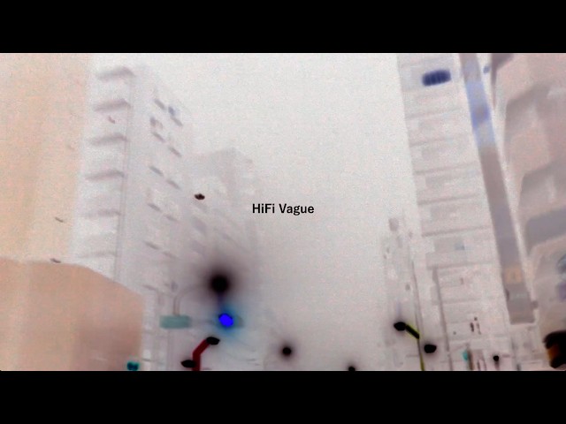 HiFi VagueNEW!和久井沙良