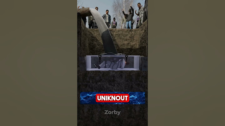 Osudový útěk Josepha Burruse z rakve 😵(Credit: @zackdfilms)