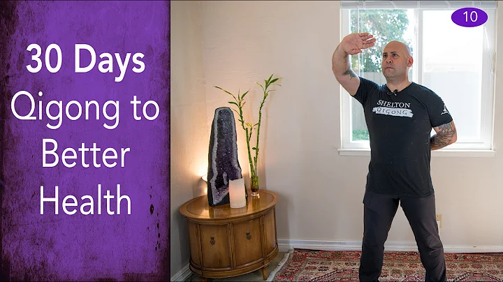 Day #10 - Kidney Cleansing Exercise - 30 Days of Q...