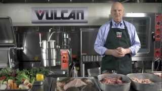 Making Soup Stock for Commercial Kitchens With a Vulcan K Series Electric Kettle - Vulcan Equipment