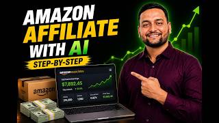 Details Amazon Affiliate + AI = Passive Income System News