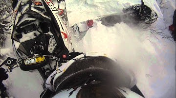 rmk 800 assault 2012