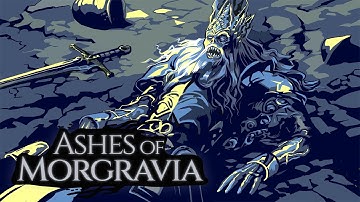 Ashes of Morgravia | Dark Fantasy Deck Battler as a Godwoken | Demo Gameplay | No Commentary