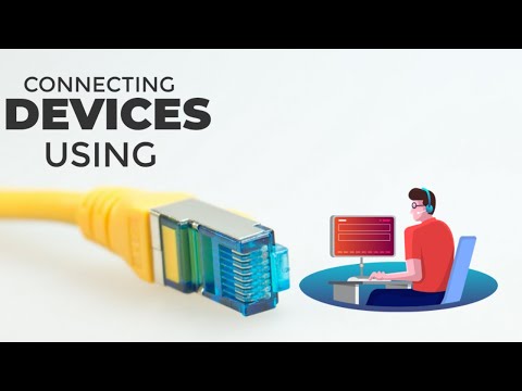 Transfer Data From One PC to other PC using Ethernet Cable speed@100mbps