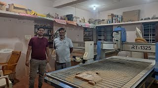 2 CNC WOOD CARVING SERVICE #CNC