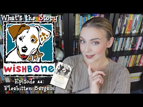 Faust by Johann Wolfgang von Goethe | What's the Story, Wishbone? thumbnail