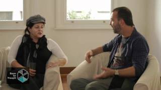 Paul Mac and Dee Dimmick First Mentoring Session