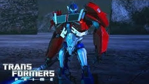 INTO THE BREACH (TRANSFORMERS PRIME)