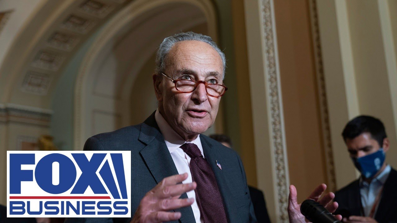 Schumer saying privately Pelosi is 'in trouble,' believes Dems will lose House: report