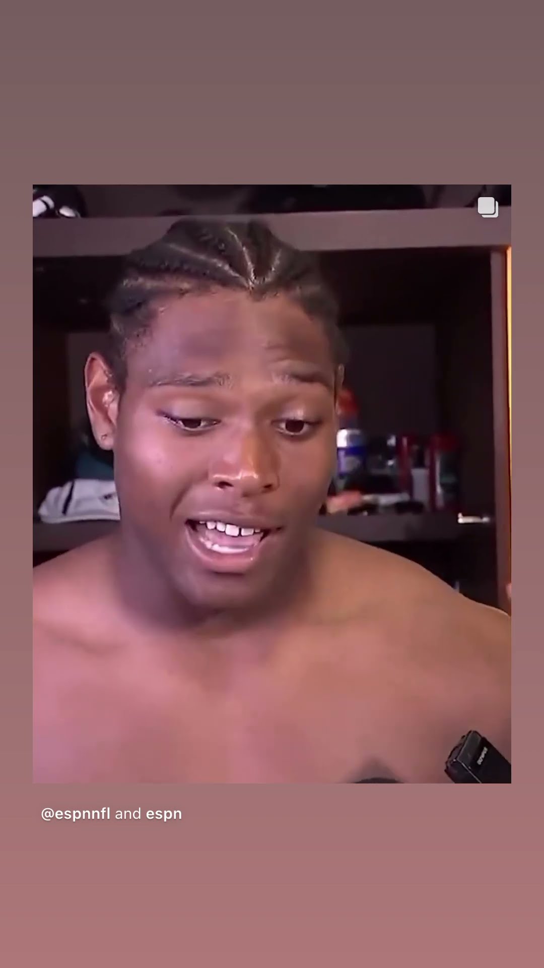 Bro kinda zesty #hoodnews #jalenramsey #interview #NFL #shortvideo #omg #how #wow #shorts #lmao #us