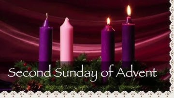 🌹🙏🌹 Happy 2nd Sunday of Advent