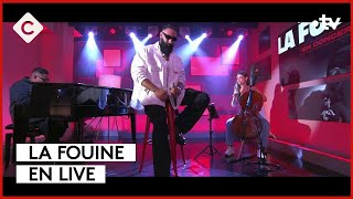 La Fouine  Live  C à vous  06/05/2024