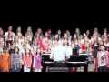 You raise me up iszl choir