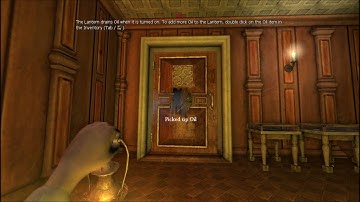 Amnesia - Custom story: the brute escape