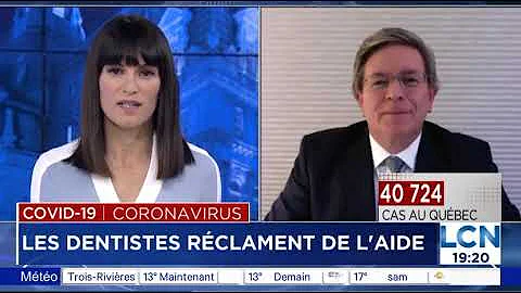 Dr Guy Lafrance LCN - 14 mai 2020