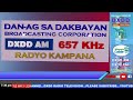 Dxdd radio television 657khz may 21 2024ozamiz cityphilippines