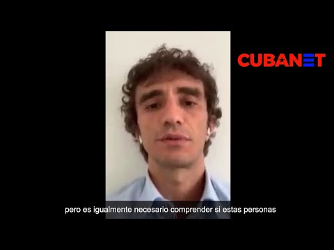 Diputado italiano sobre médicos CUBANOS: "Necesitamos saber en manos de quién ponemos nuestra salud"