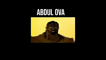 Abdul OVA is Terrifying #jojosbizarreadventure #jojo #abdul #justice