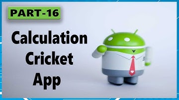 android app development tutorial for beginners Part16 calculation