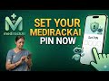 SET PIN FAST I MediRackAI