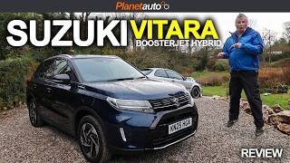 Suzuki Vitara 2026 im Test | Noch mehr Fahrspaß?
