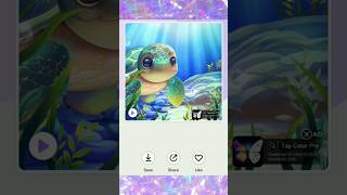 little turtle are swimming screenshot 5