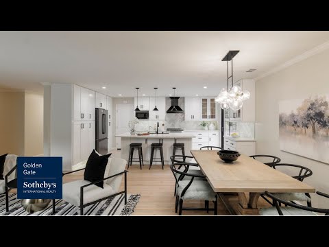 2627 Hampton Ave, Redwood City, CA home video tour
