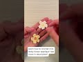 Hello, Mini Crochet Daisy!