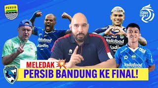 LUAR BIASAAA! PERSIB BANDUNG BANTAI BALI UNITED DAN LOLOS KE FINAL CHAMPIONSHIP SERIES!