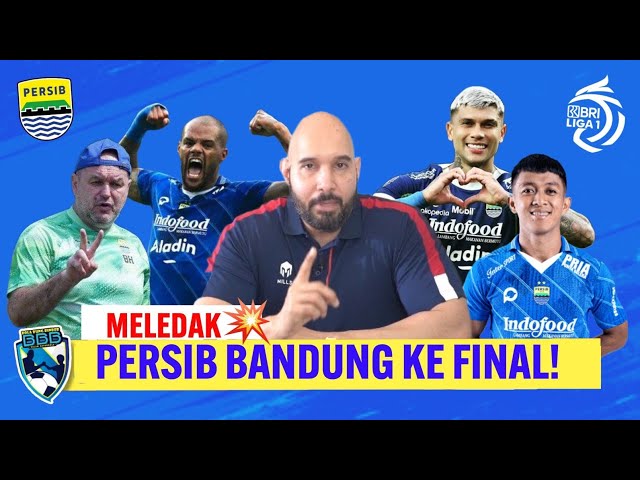 LUAR BIASAAA! PERSIB BANDUNG BANTAI BALI UNITED DAN LOLOS KE FINAL CHAMPIONSHIP SERIES! class=